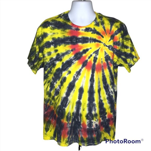 Gildan Other - Tie-Dye S/S T-Shirt | Large